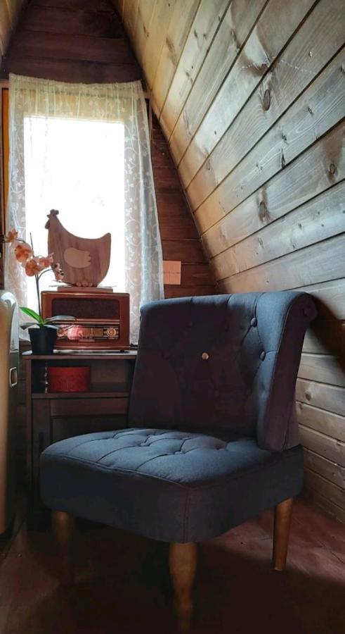 Tiny House In The City Prag Exterior foto